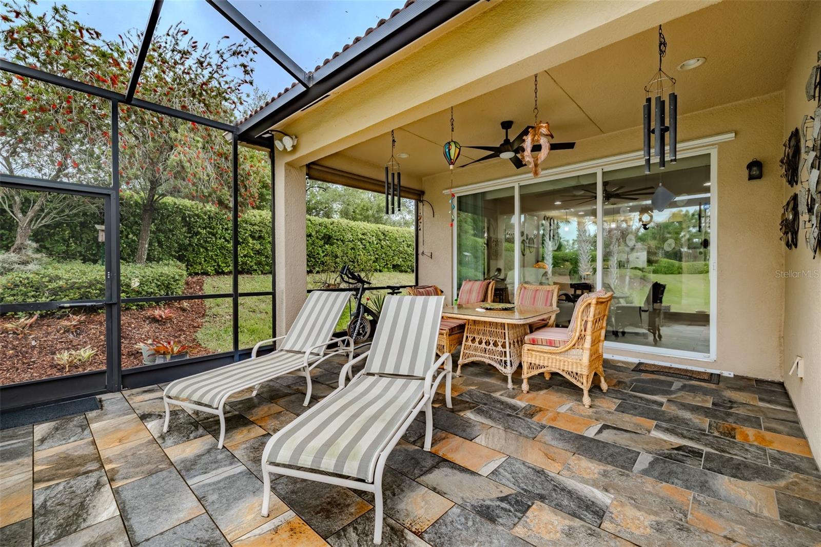 Extended Lanai