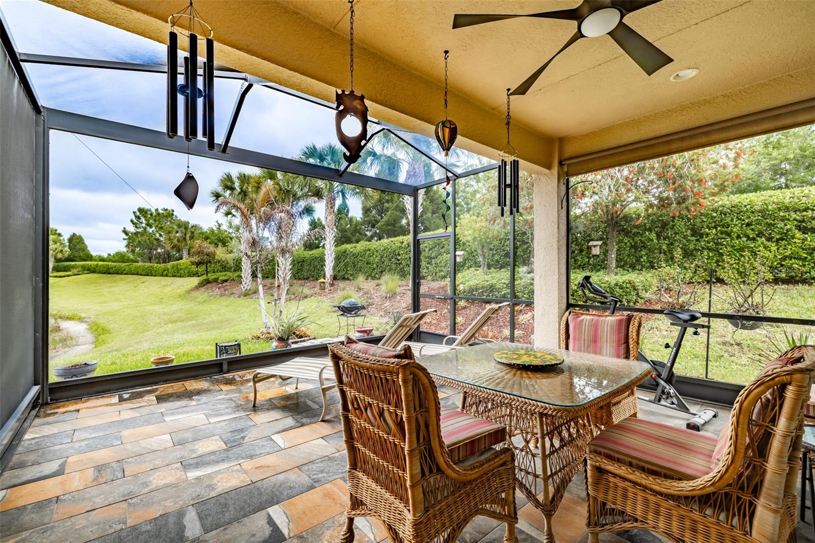 Extended Lanai