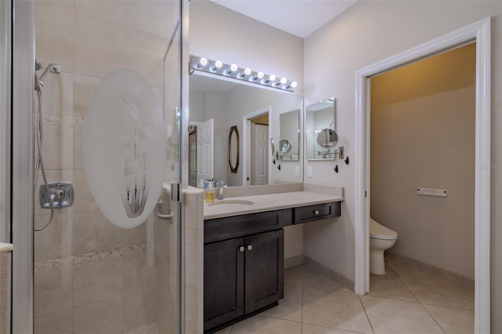 Primary Ensuite