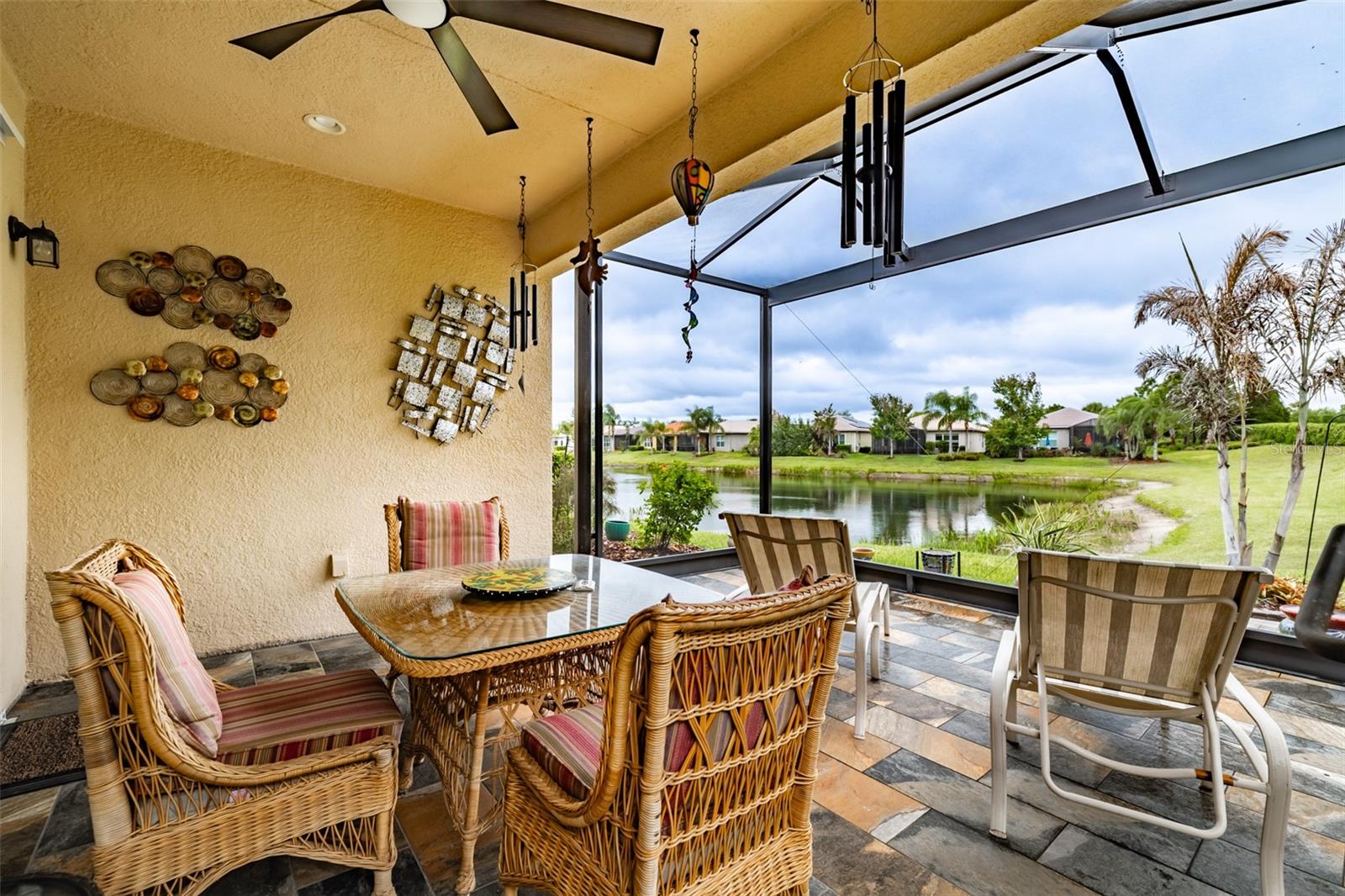 Extended Lanai