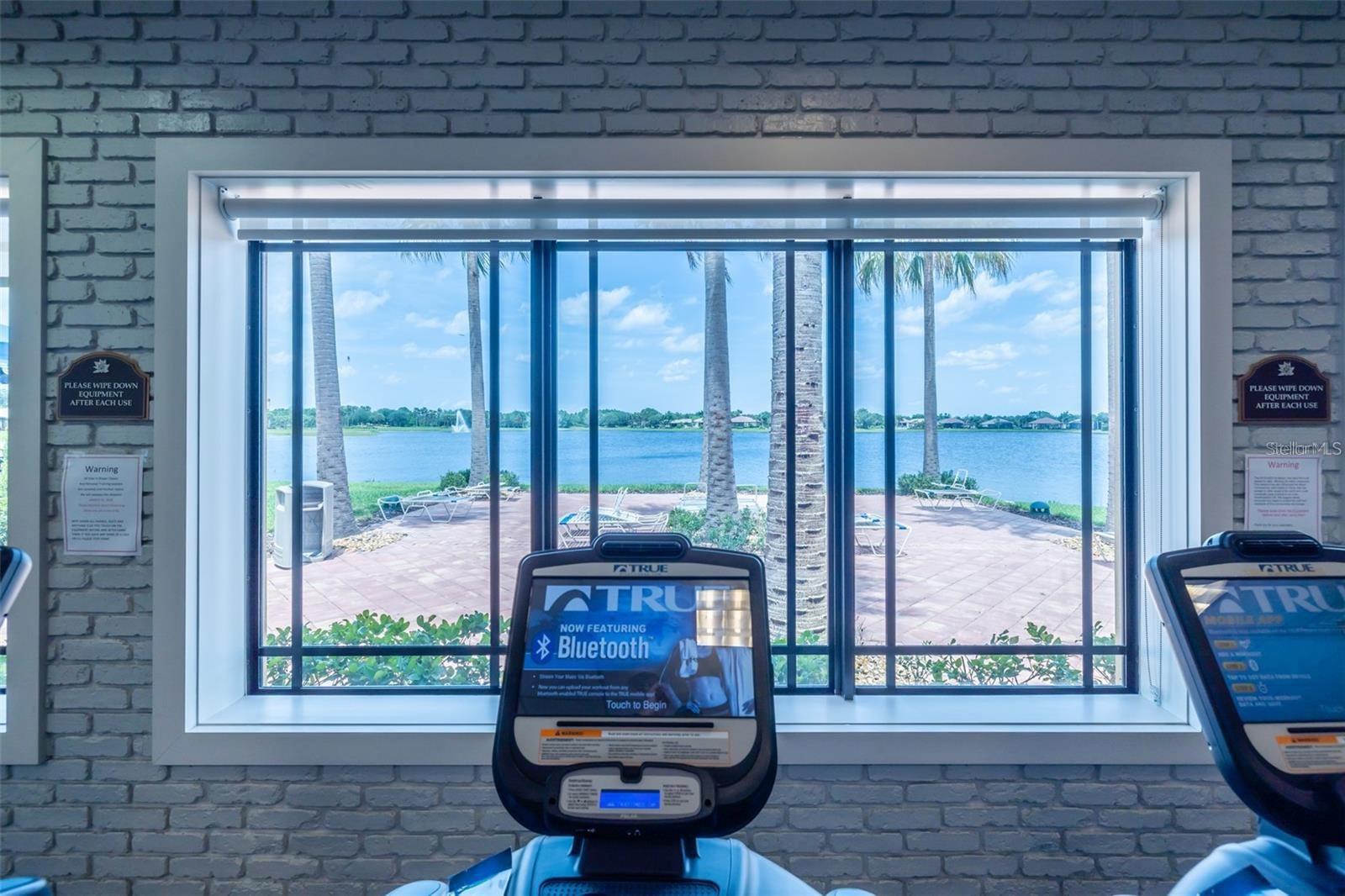 24/7 State of the Heart Fitness Room