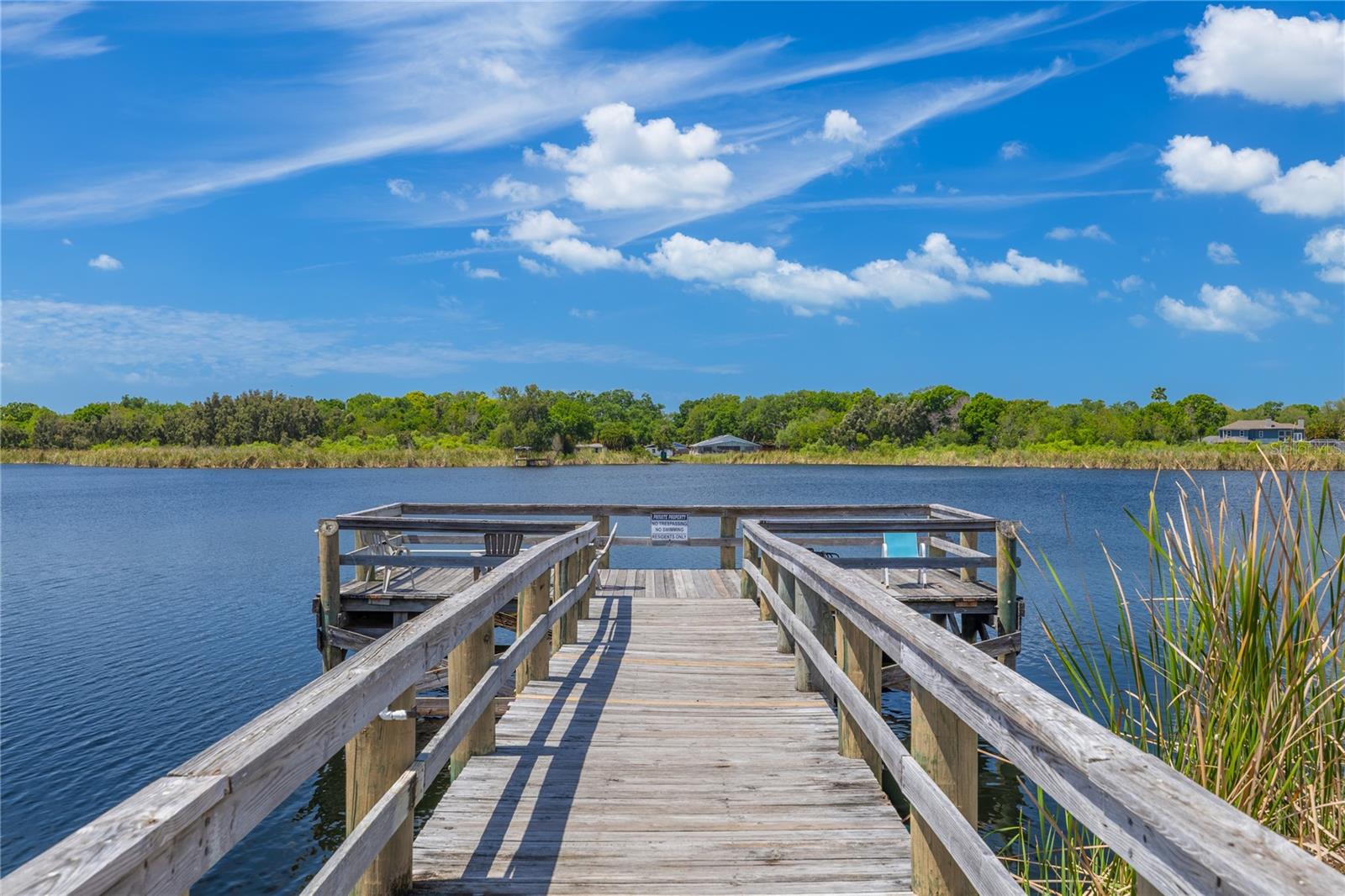 Lake Arbor/Community Lake