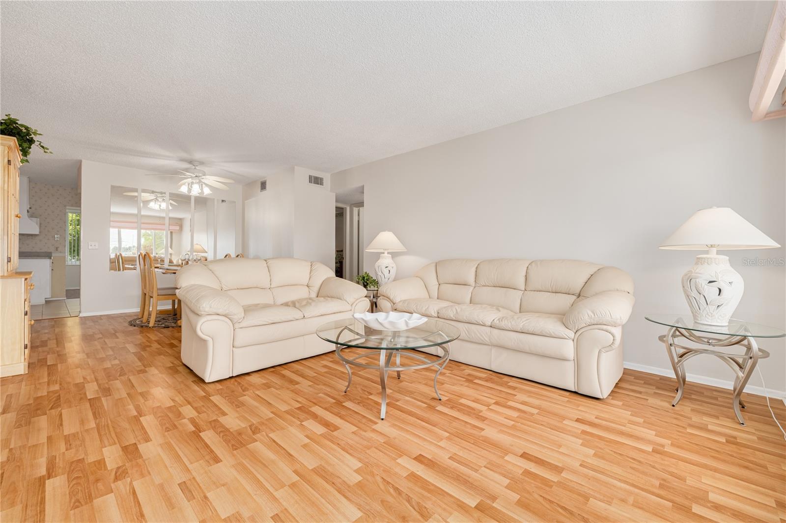 Living Room/Dining Room