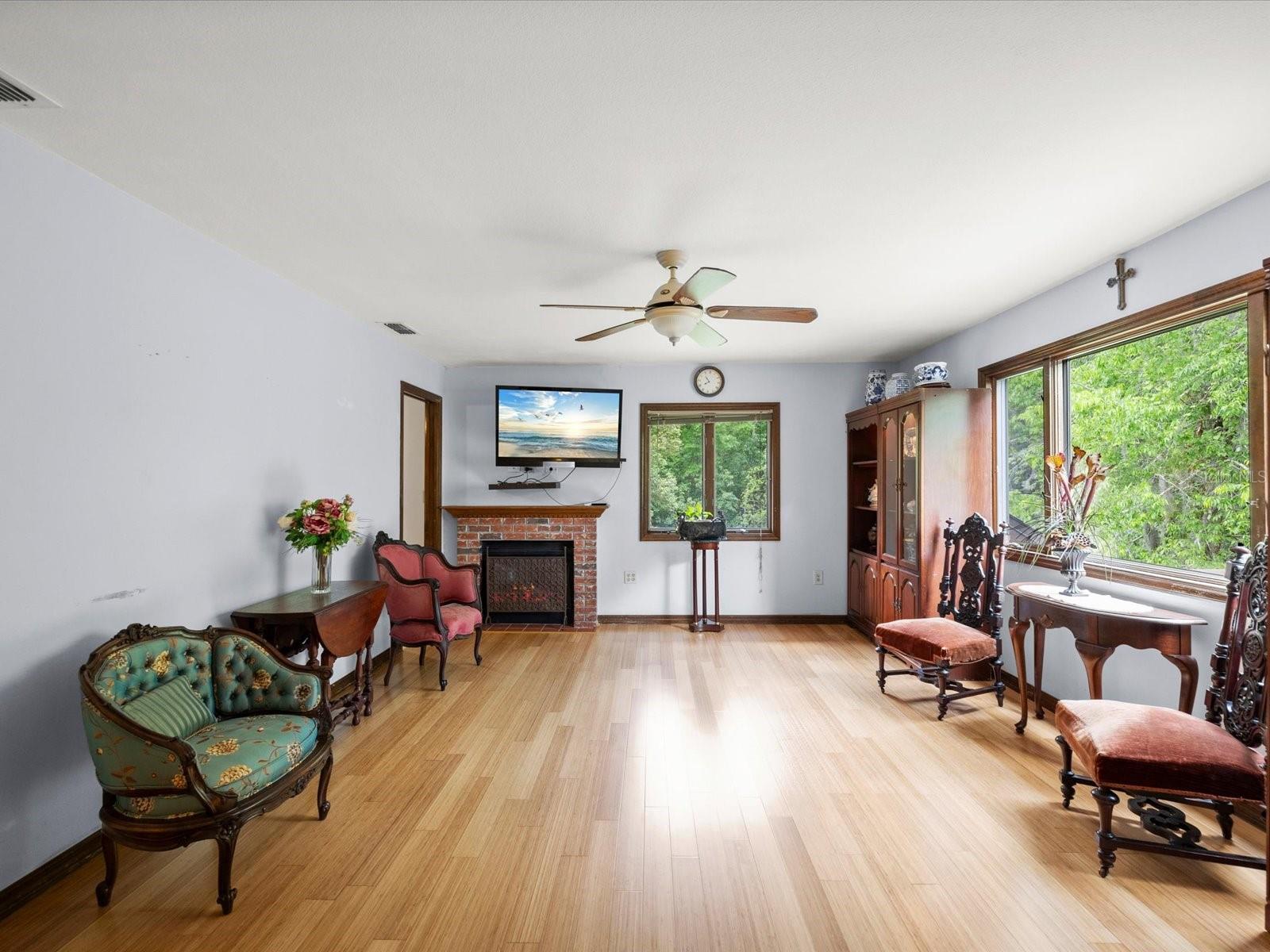 Primary Bedroom 1 connecting door to bedroom 3