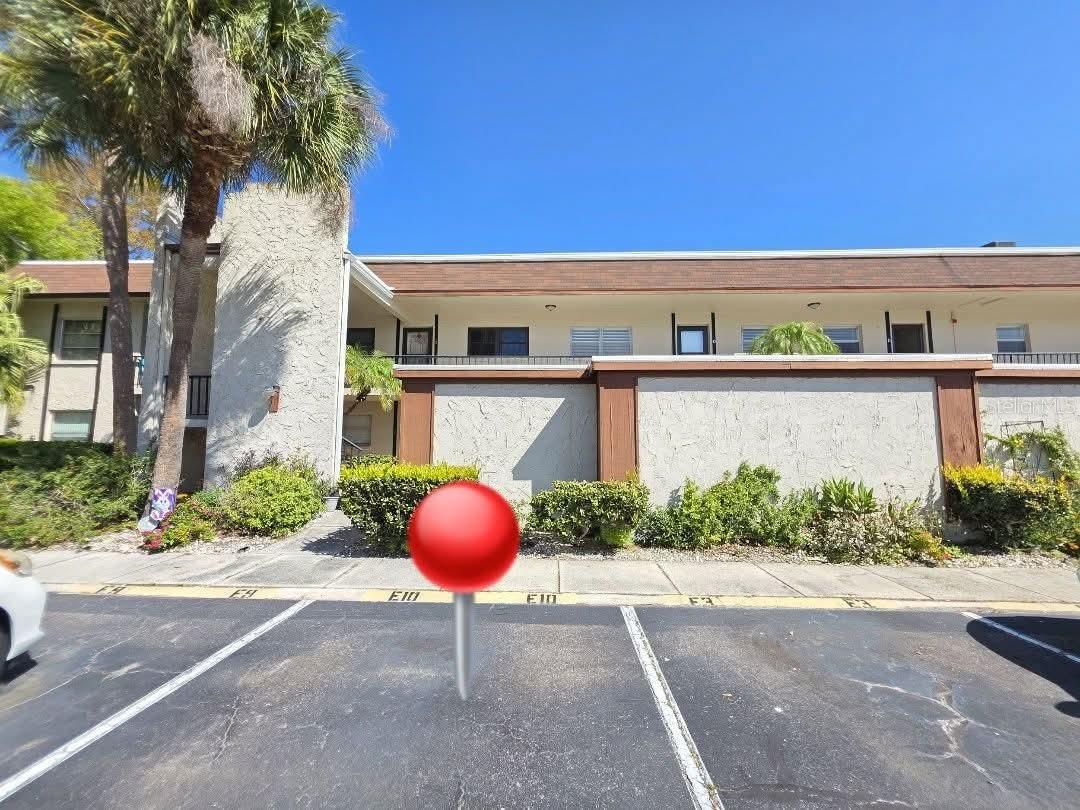 Assigned Parking right in front of the unit