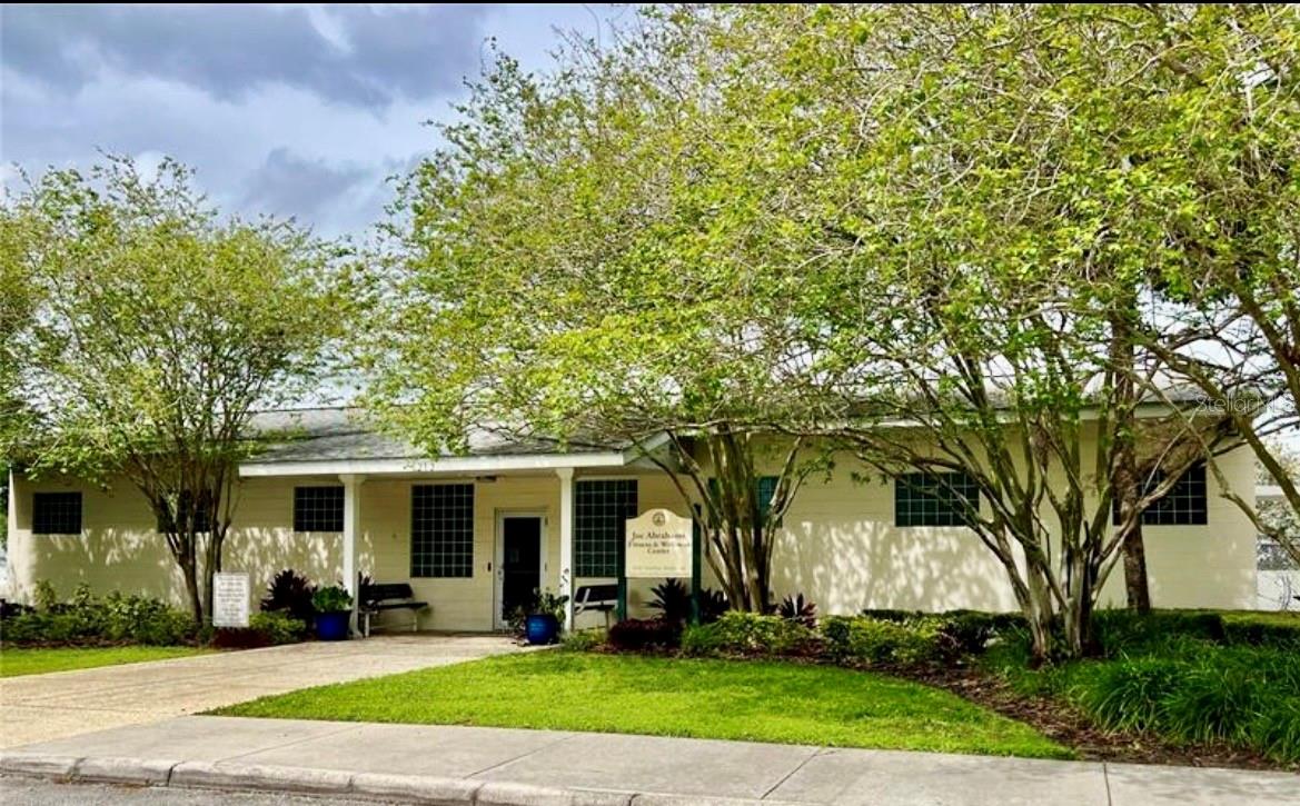 Joe Abrahams Fitness and Wellness Center