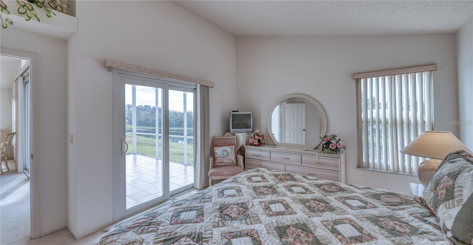 Primary Bedroom View