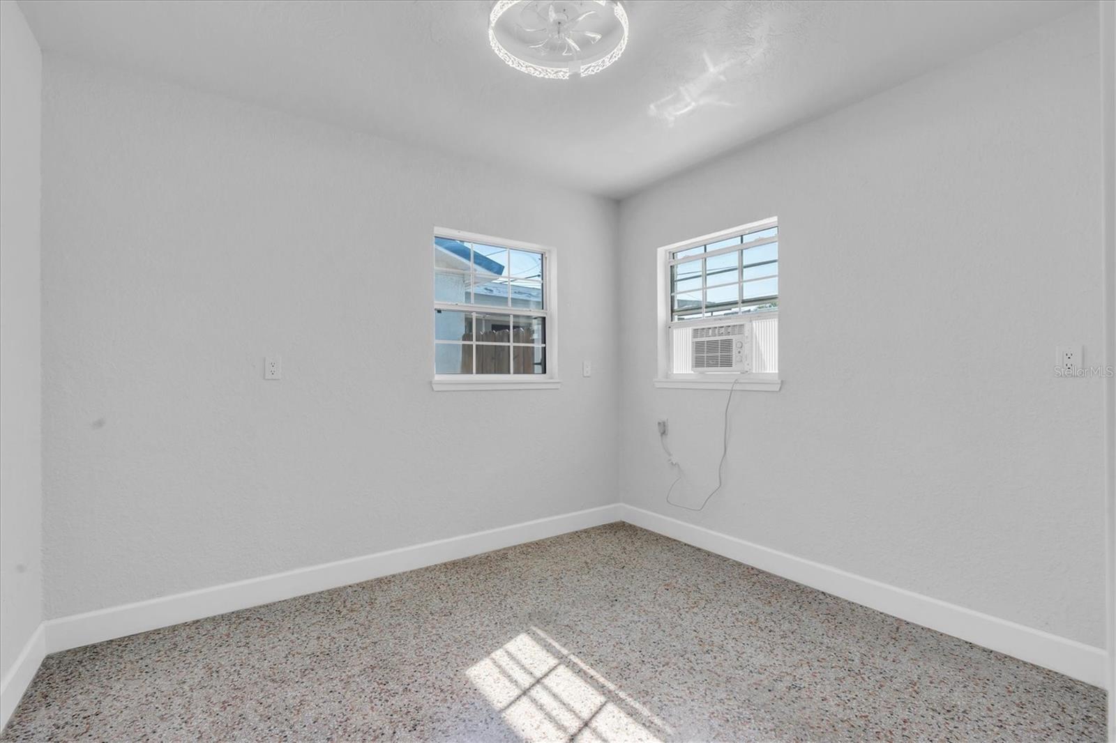 Bedroom 1 - Left Side