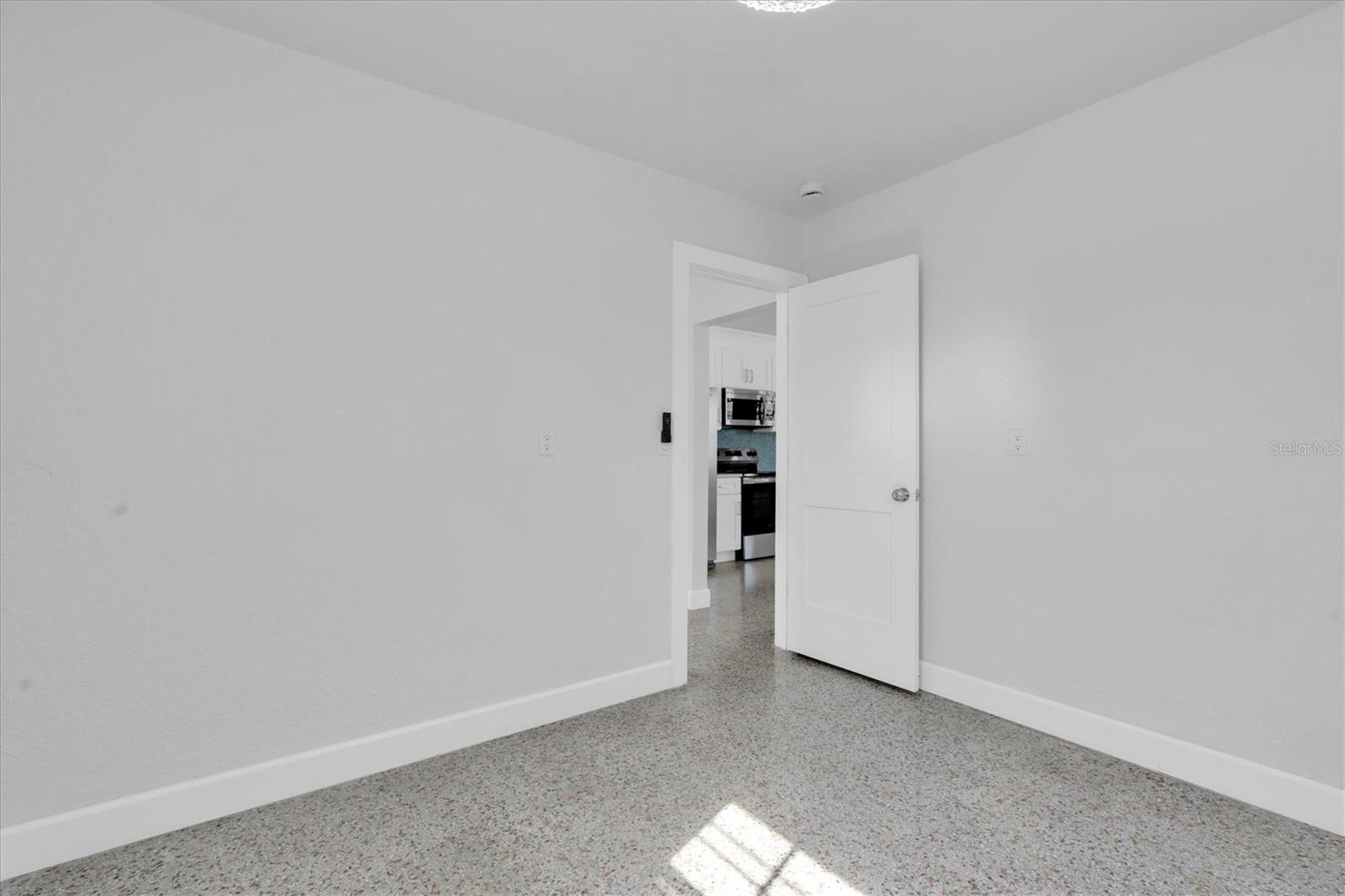 Bedroom 1 - Left Side