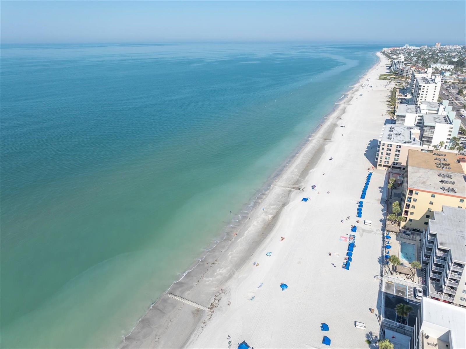 Enjoy beautiful Madeira Beach