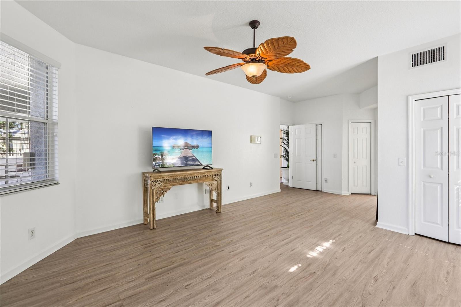 Primary Bedroom (downstairs)