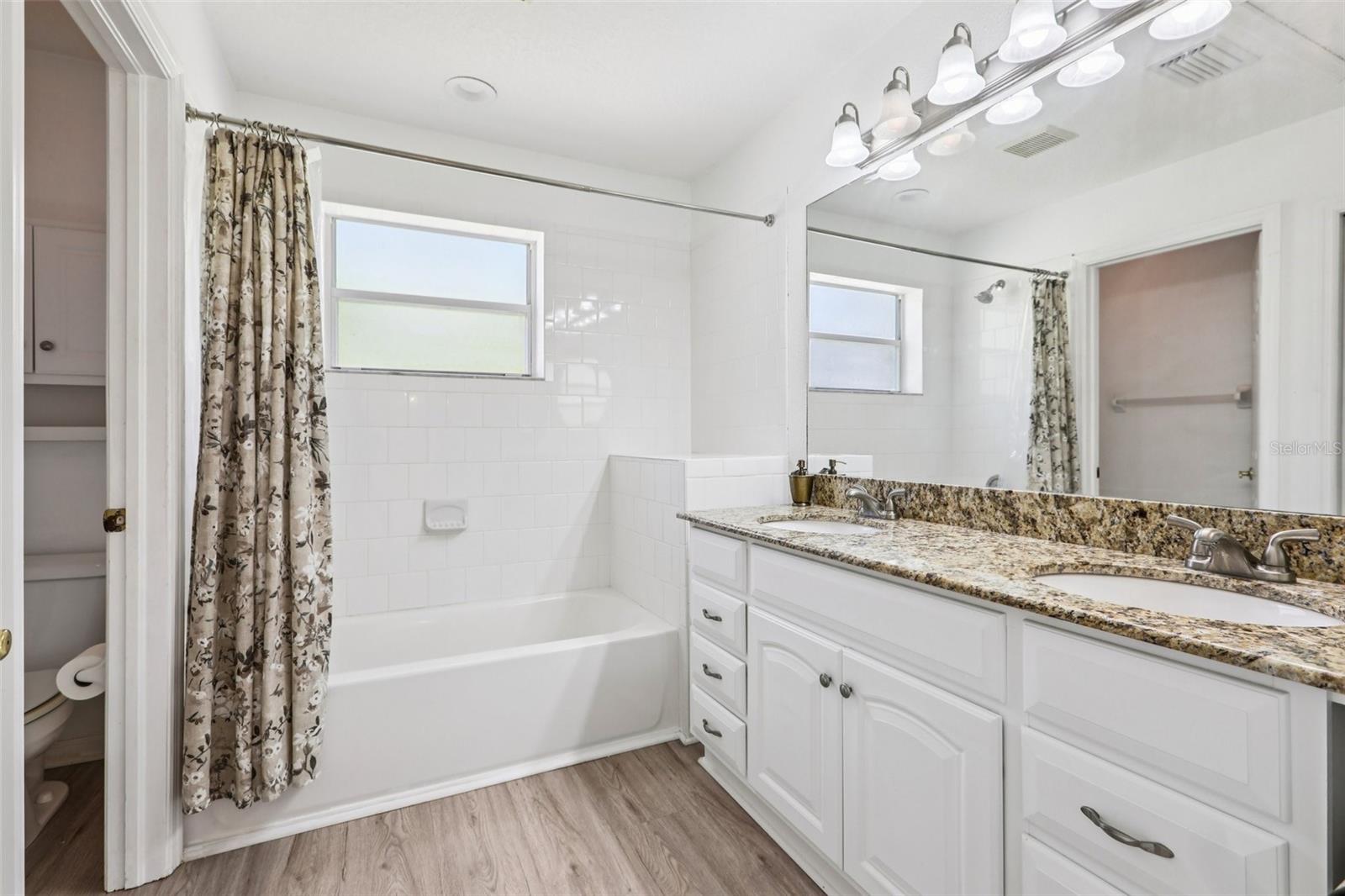 Bathroom 2 (upstairs)