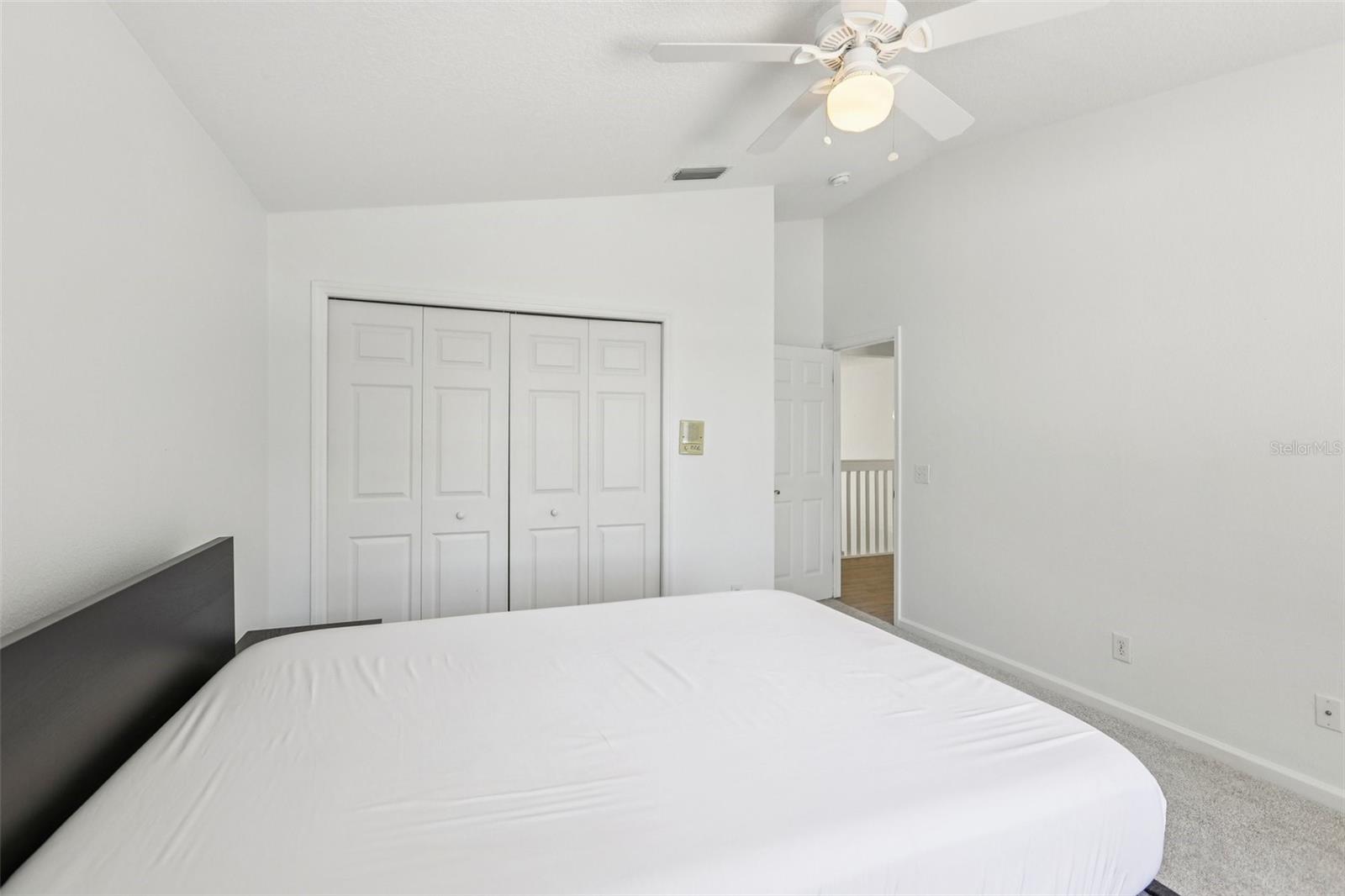 Bedroom 3 Large Closet