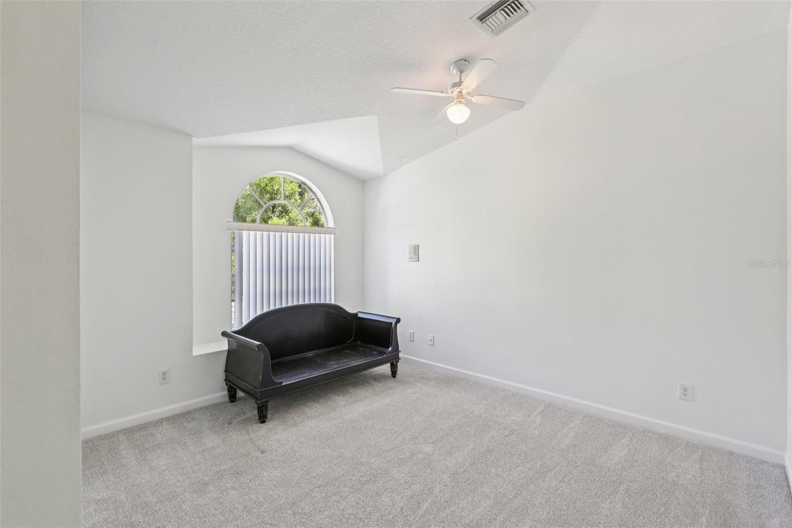 Bedroom 5 Views of Front Yard