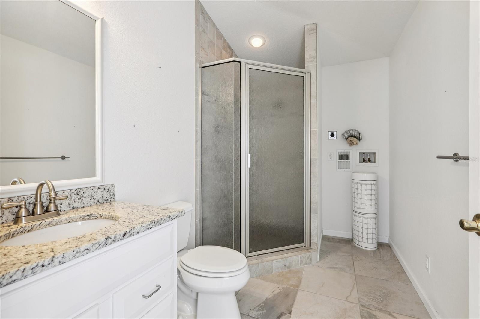 Bathroom 3 with Laundry Hookup