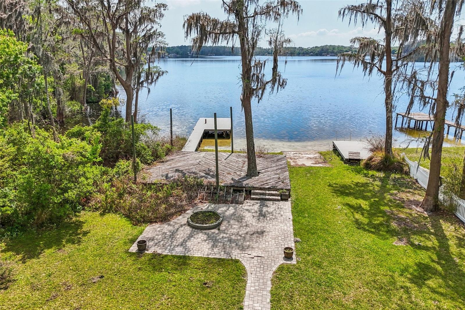 View from Upper Deck