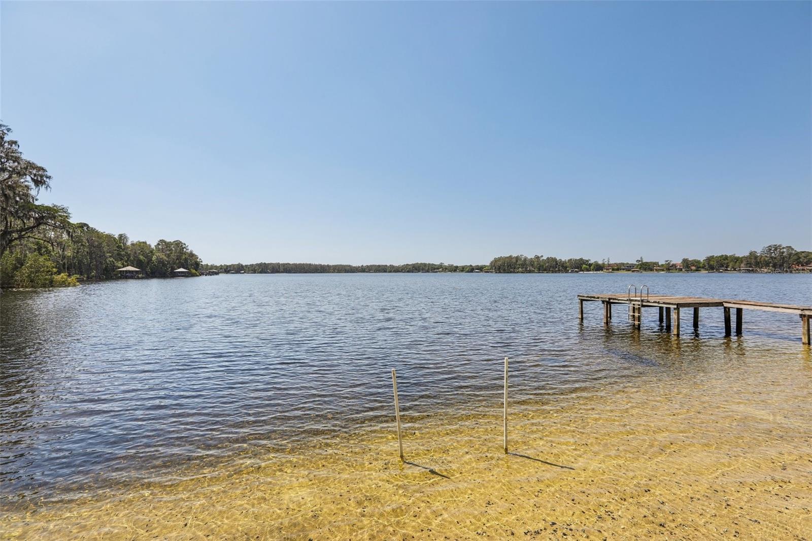 Lake Hiawatha - 140 Acres