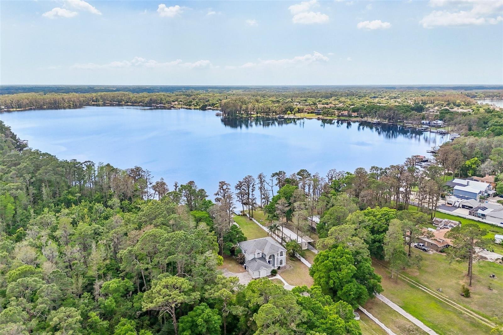 Lake Hiawatha - 140 Acres