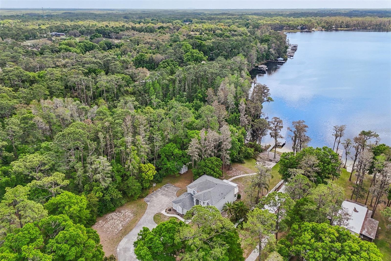 Private and Secluded