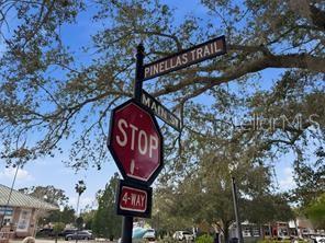 Take your bicycle through downtown Dunedin and the pinellas trail