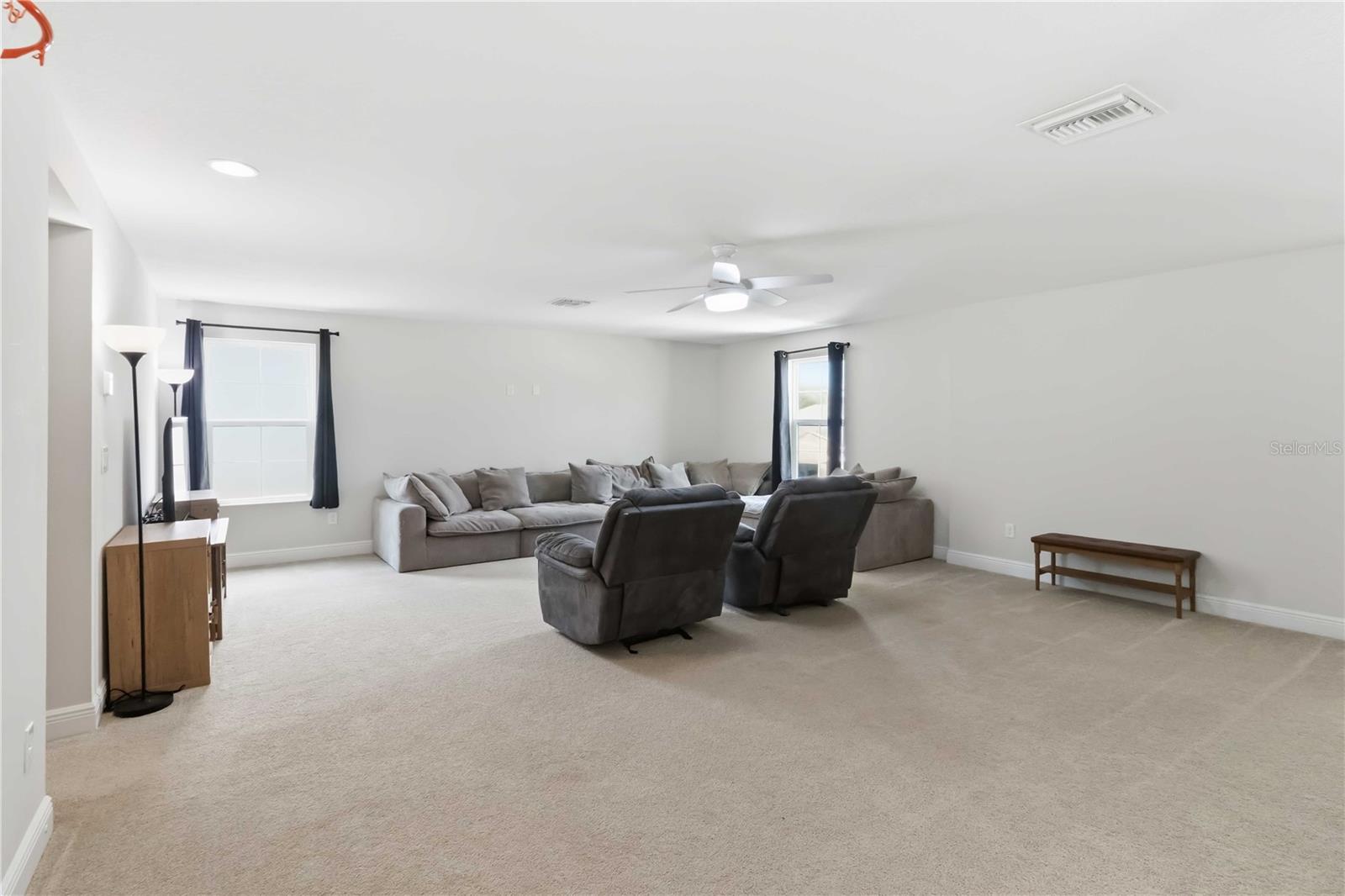 Upstairs Bonus Room