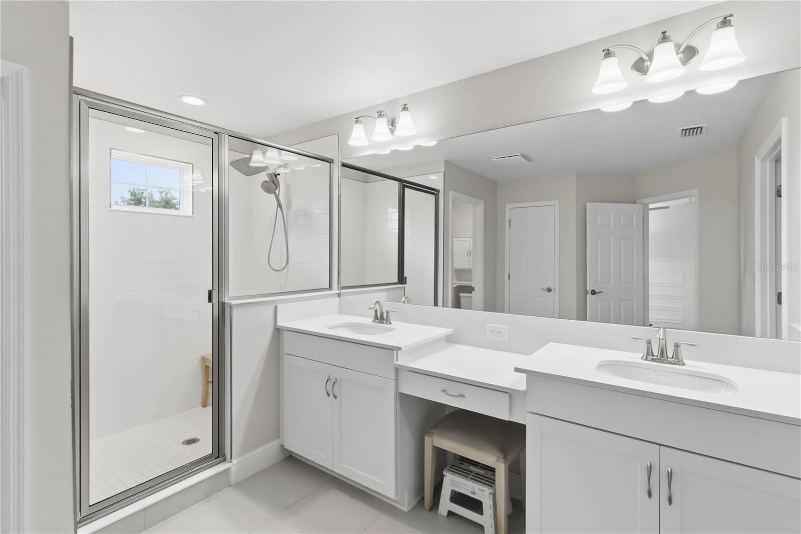 Walk-In Shower