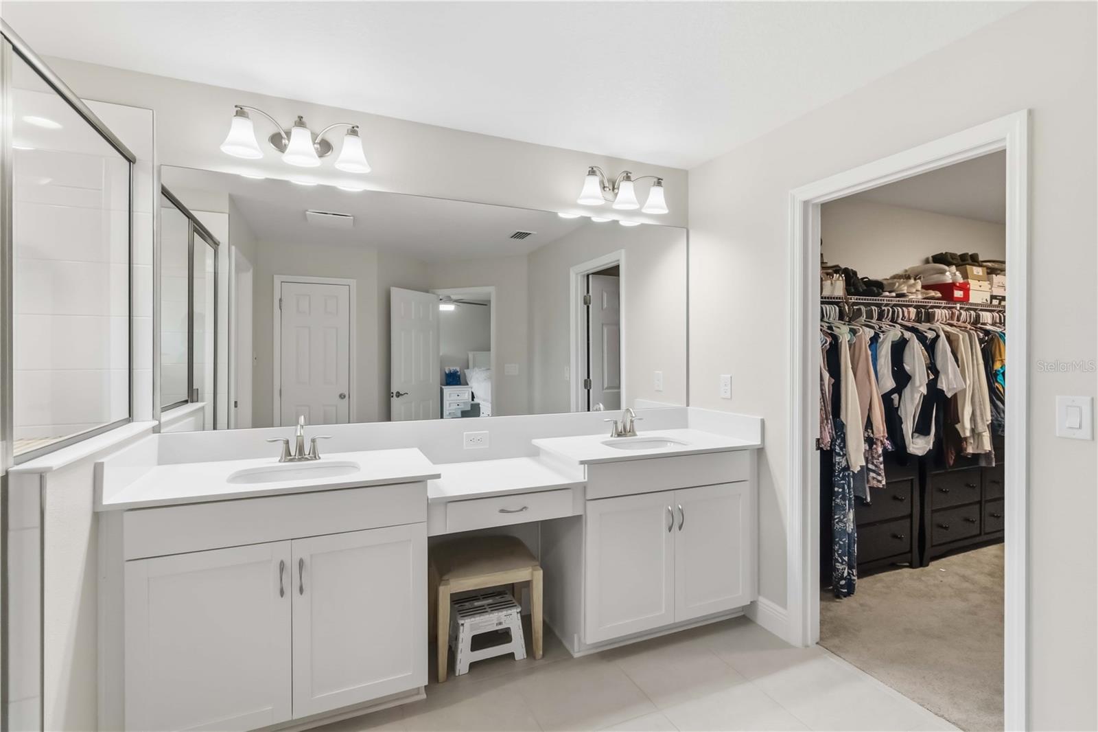 Double Vanities