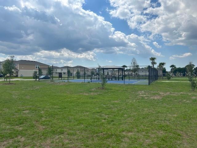 Community Pickleball