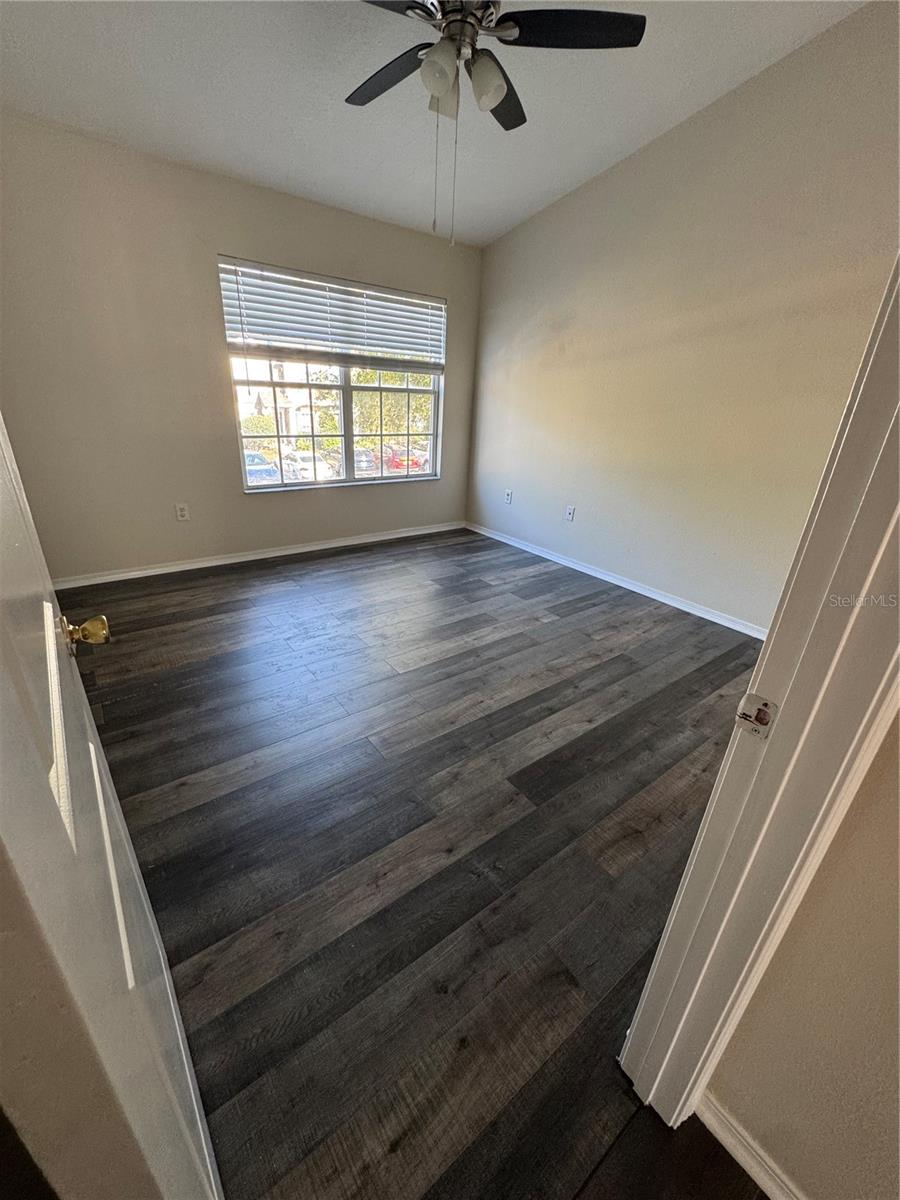 double primary bedroom