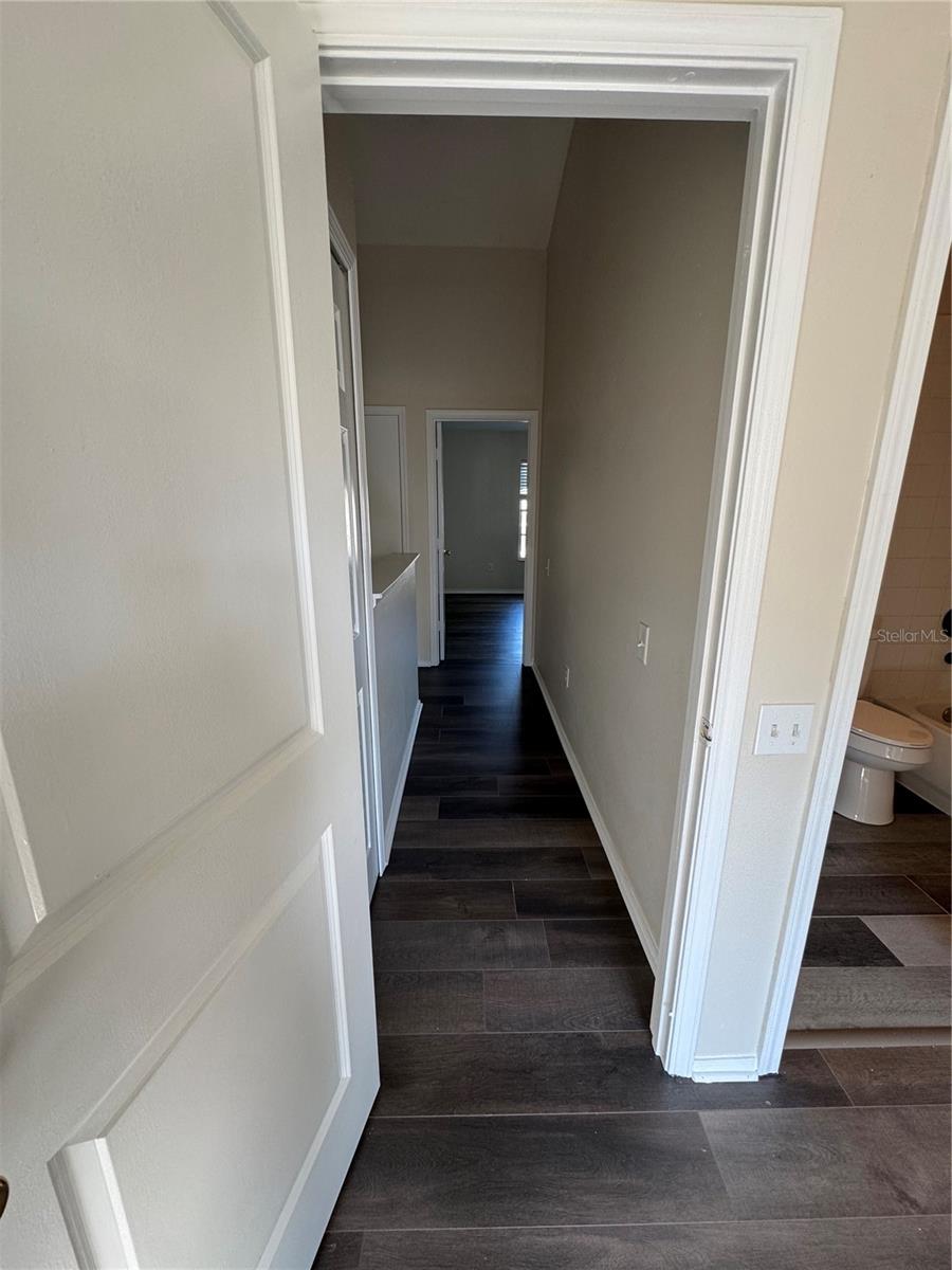 2nd floor hall