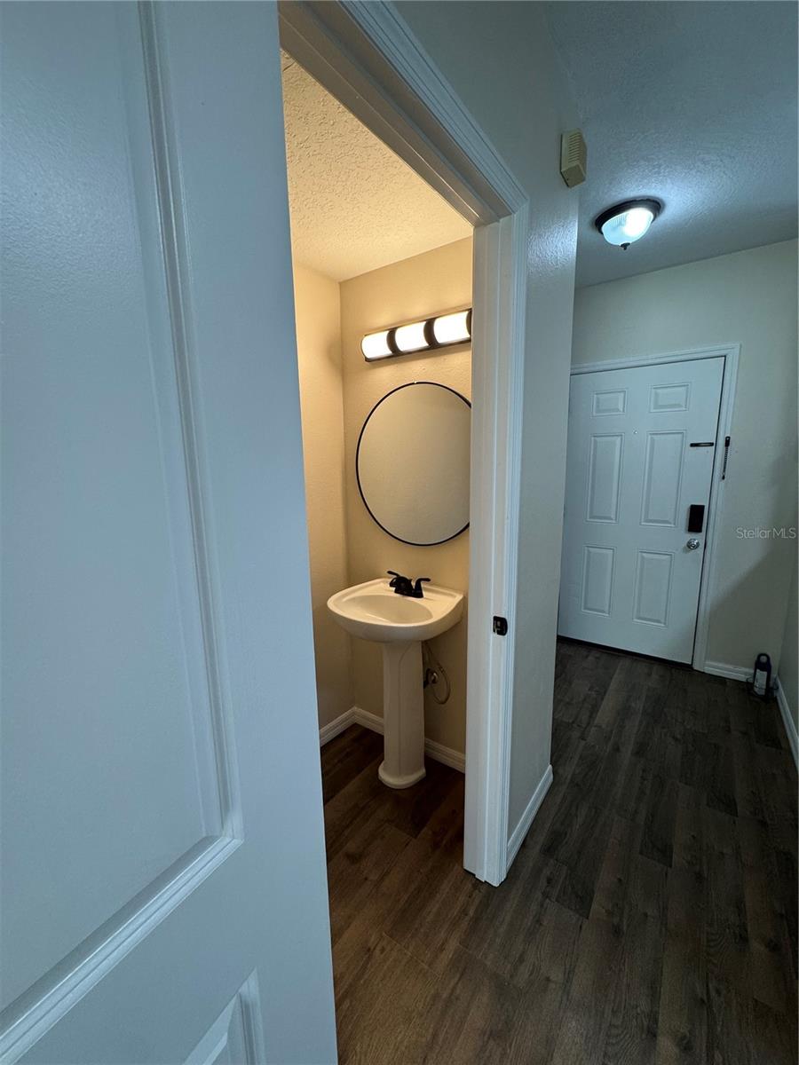 Half Bath