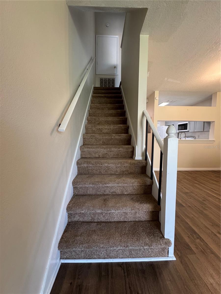 Stairs