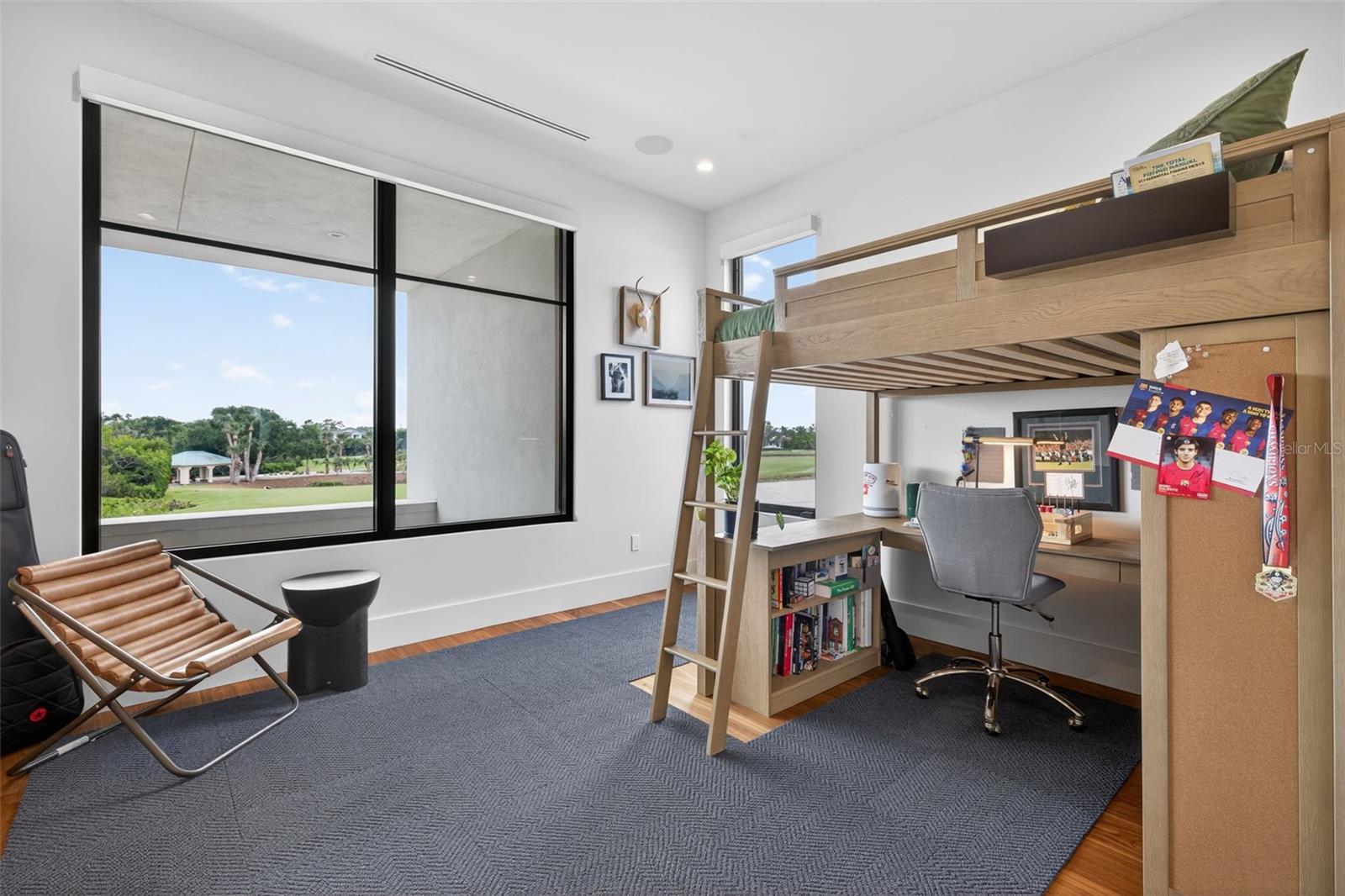 Bedroom with en suite bathroom