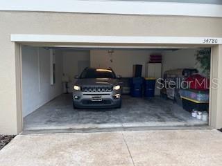 2-car garage