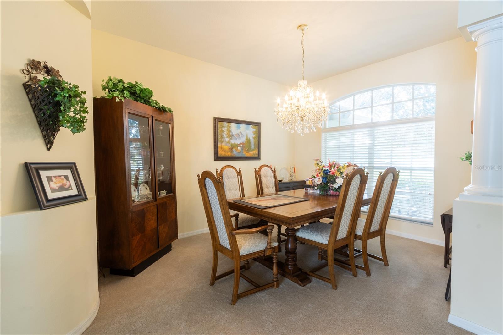 Formal Dining
