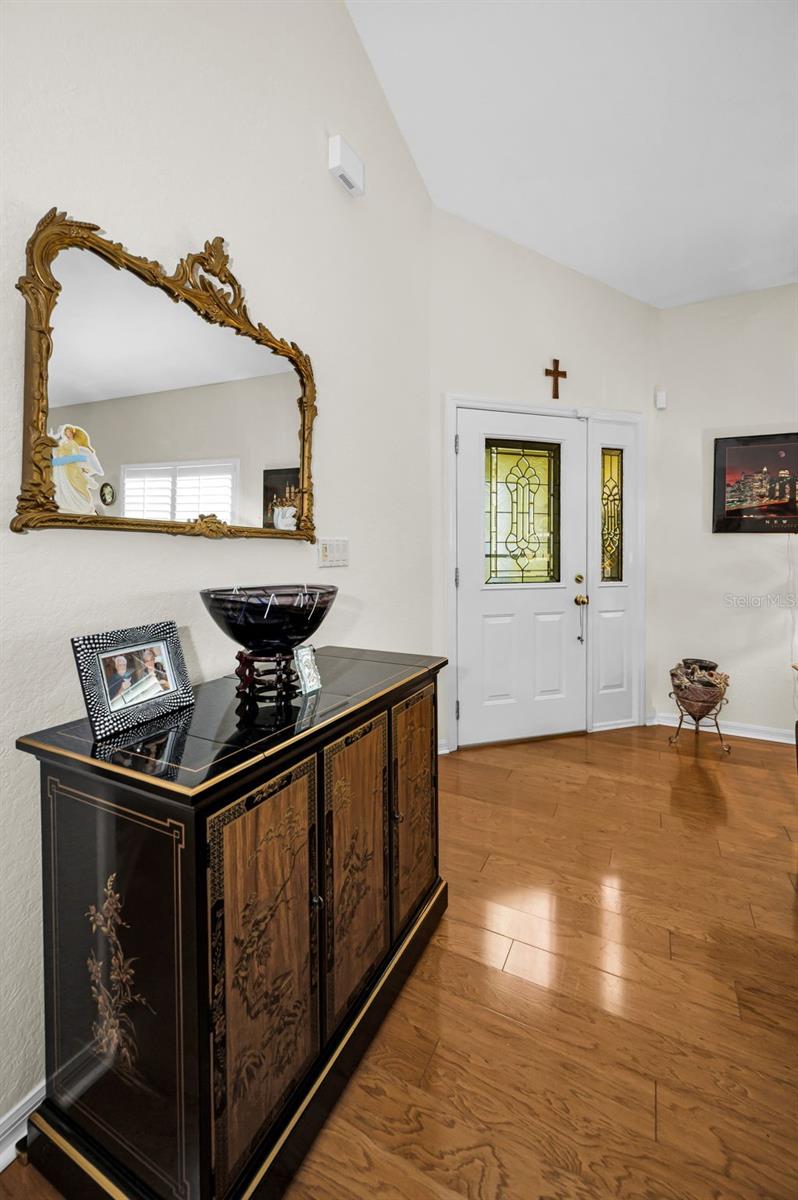 foyer entryway