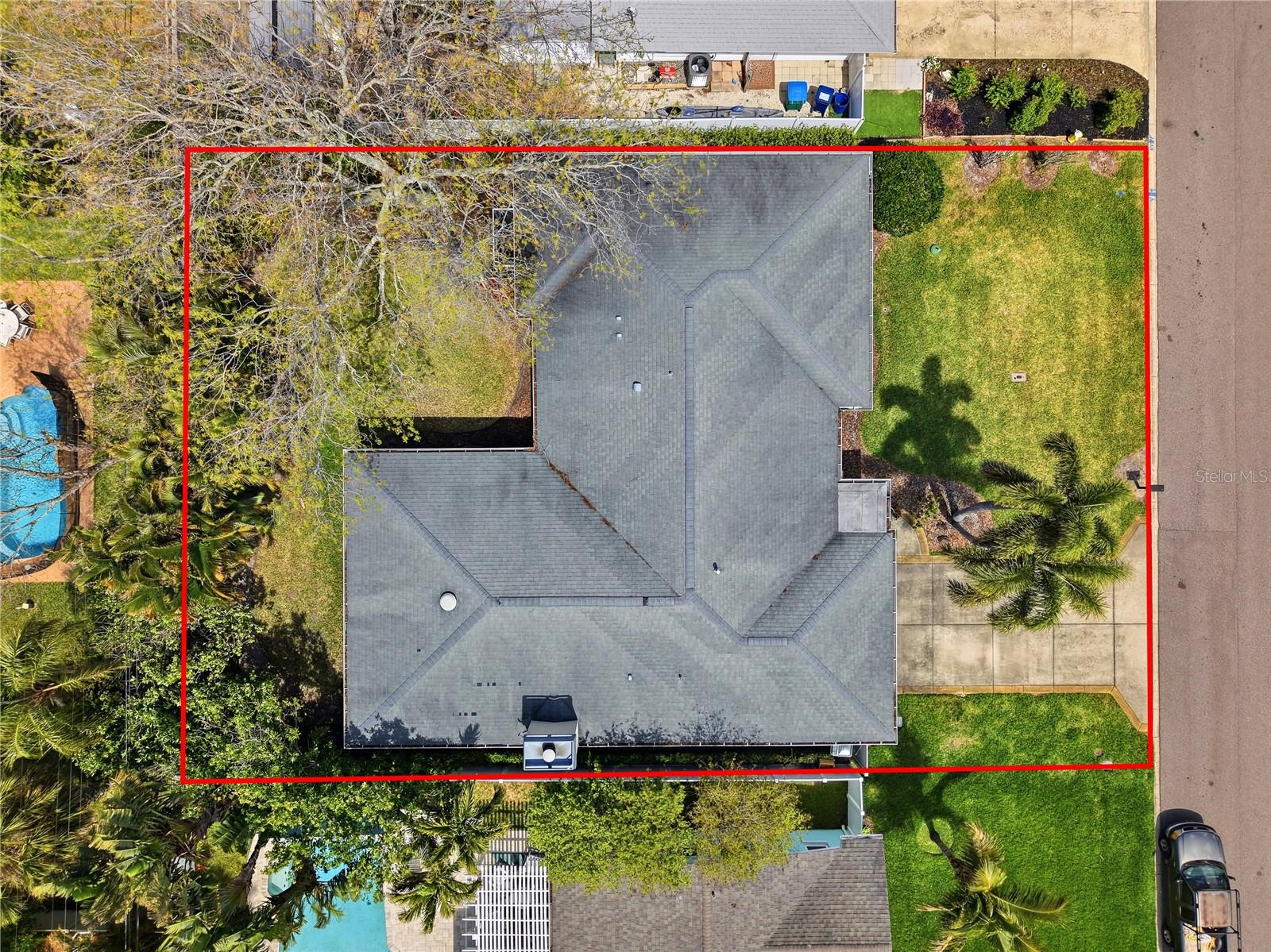 Approx Property Lines