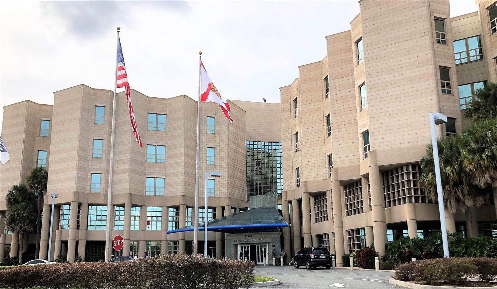 Nearby to Moffiff, Advent Health, VA and Shriner Hospitals