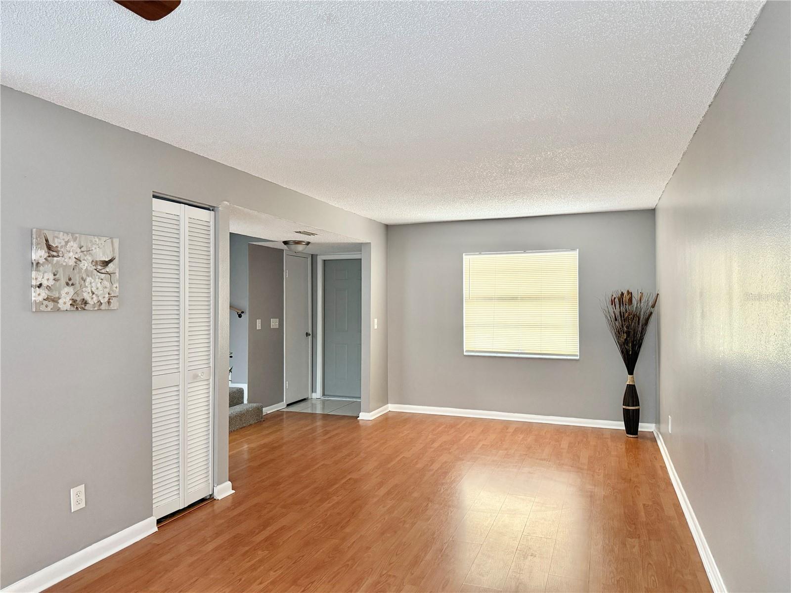 Living and Dining Areas