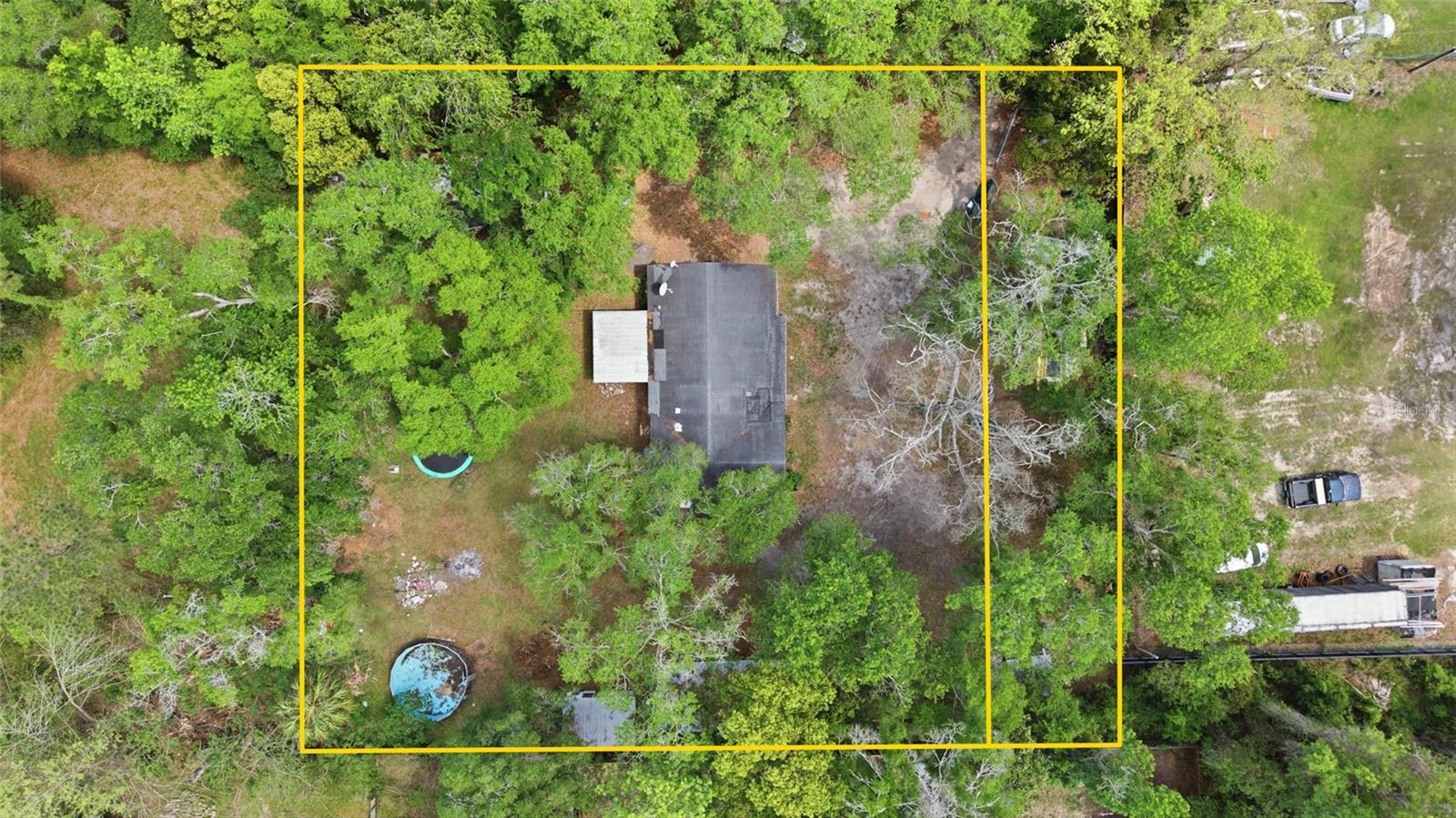 2 Parcels included in the sale