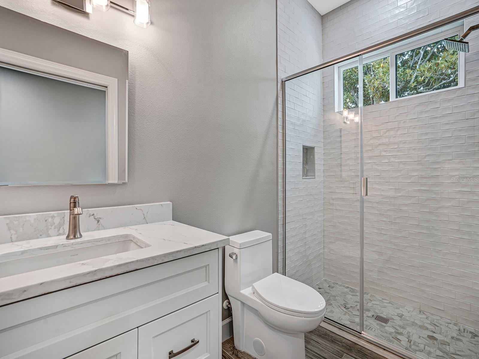 second bathroom