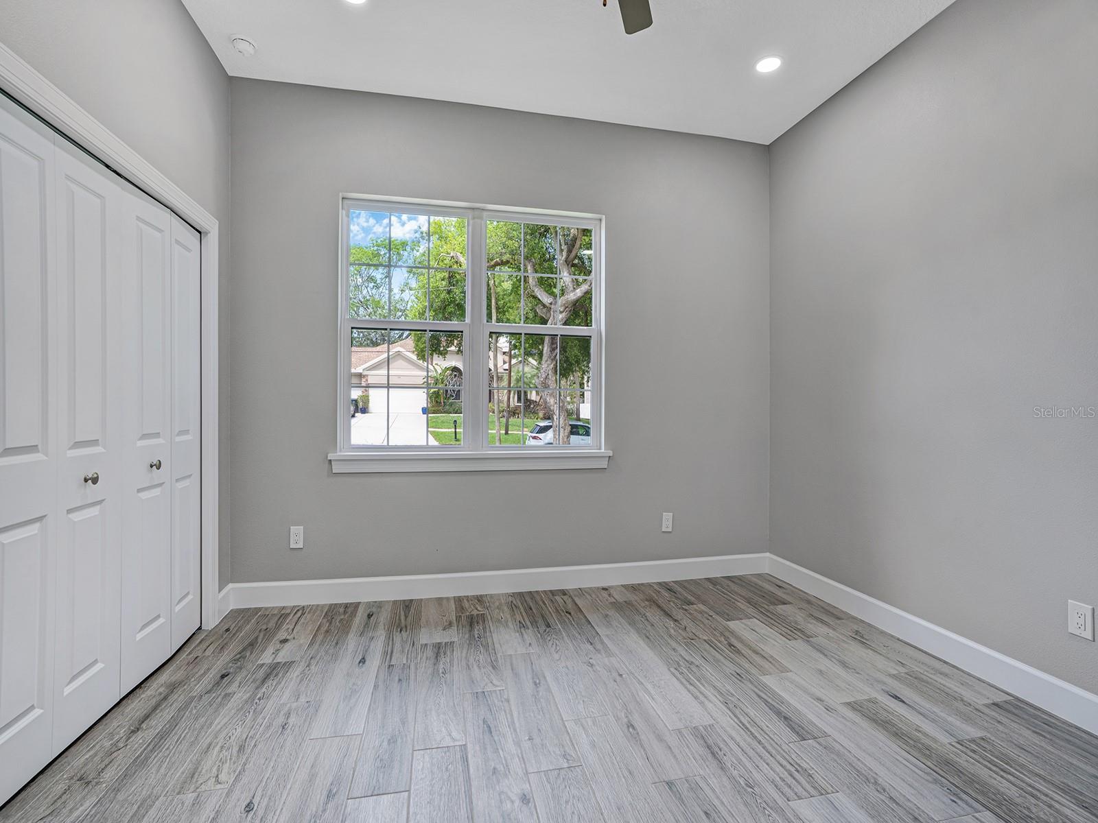 third bedroom