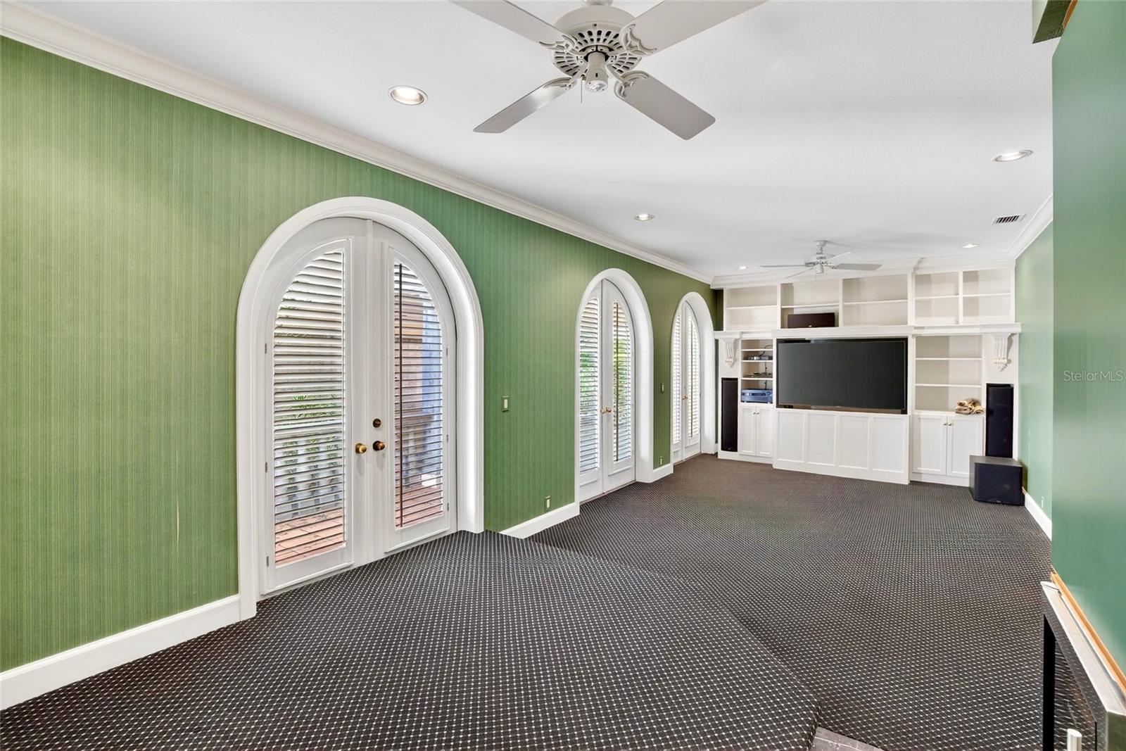 Home Office/Movie Room