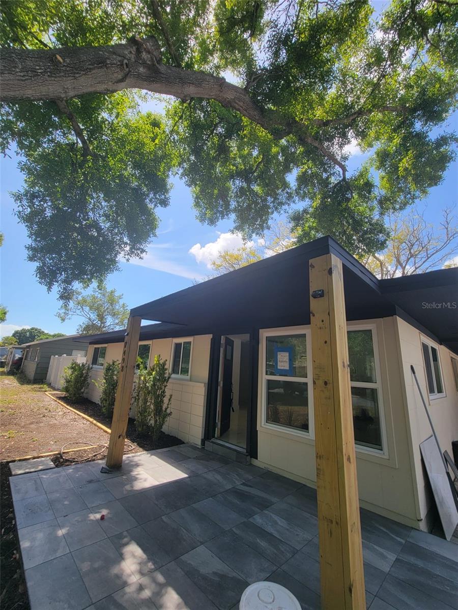 Front Image to View Exterior Tile