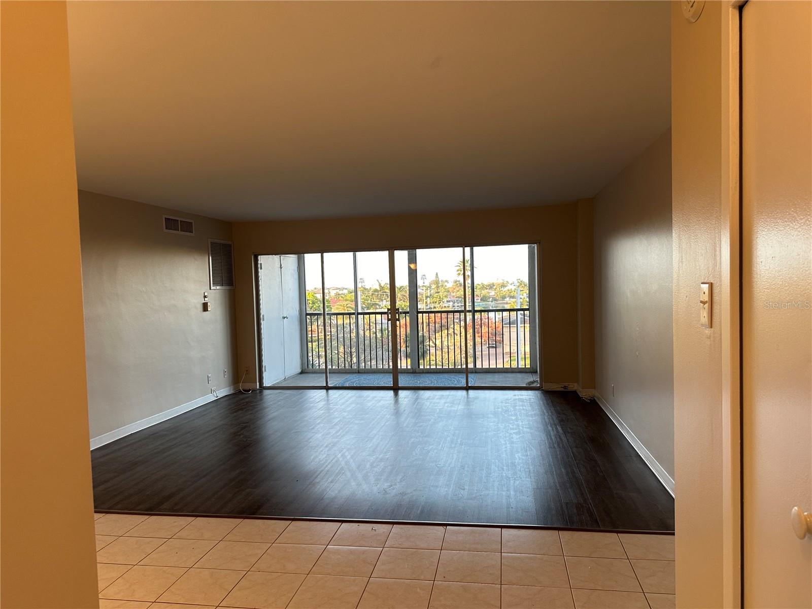 Open living, dining, and kitchen areas create a connected and spacious environment, perfect for entertaining and everyday living.