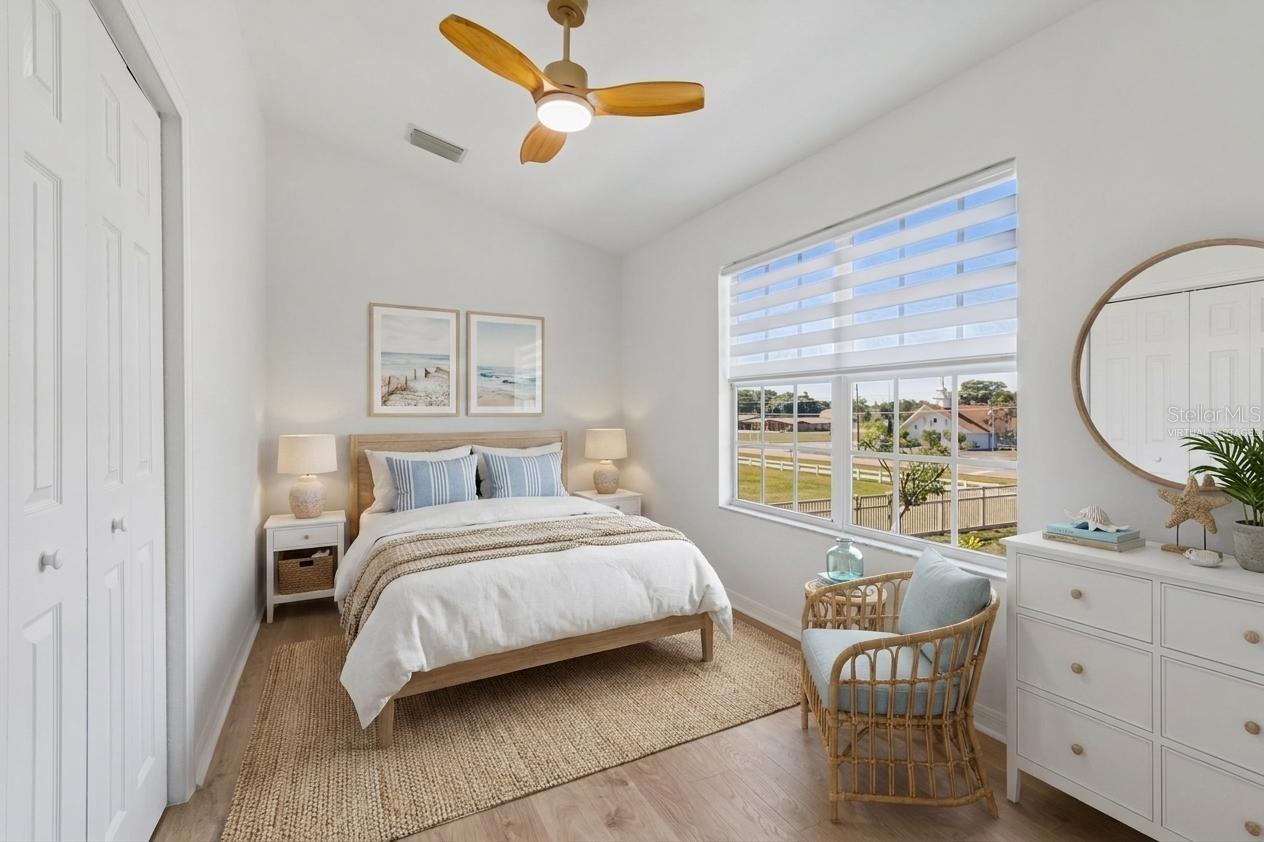 3rd Bed Virtually Staged