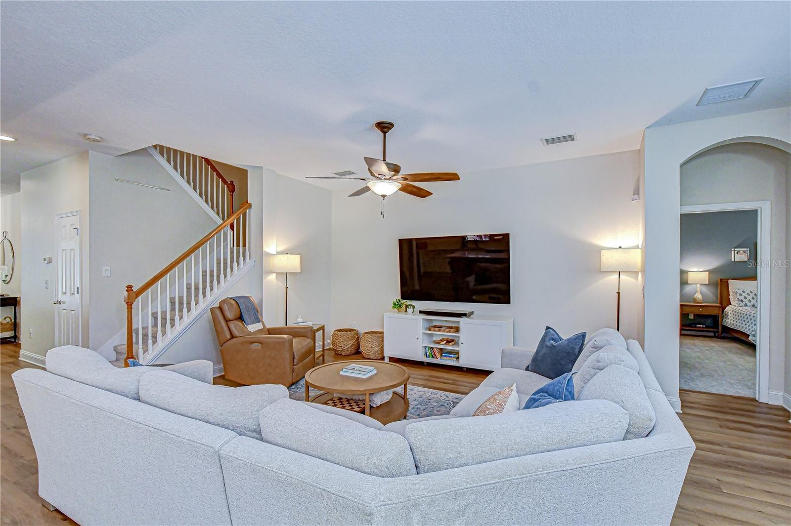 Open-concept layout perfect for everyday living.