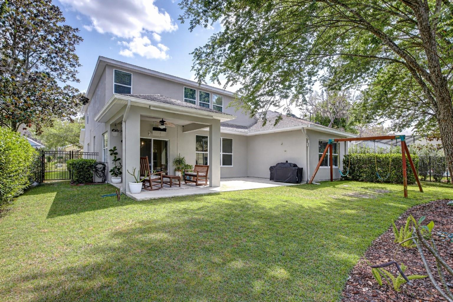 Plenty of space to make memories!