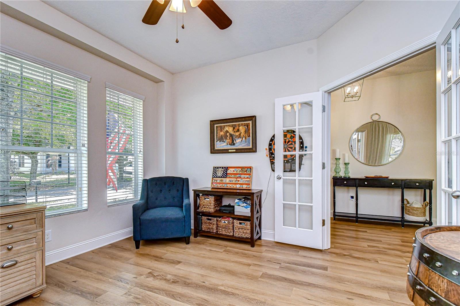 Perfect for remote work or study.