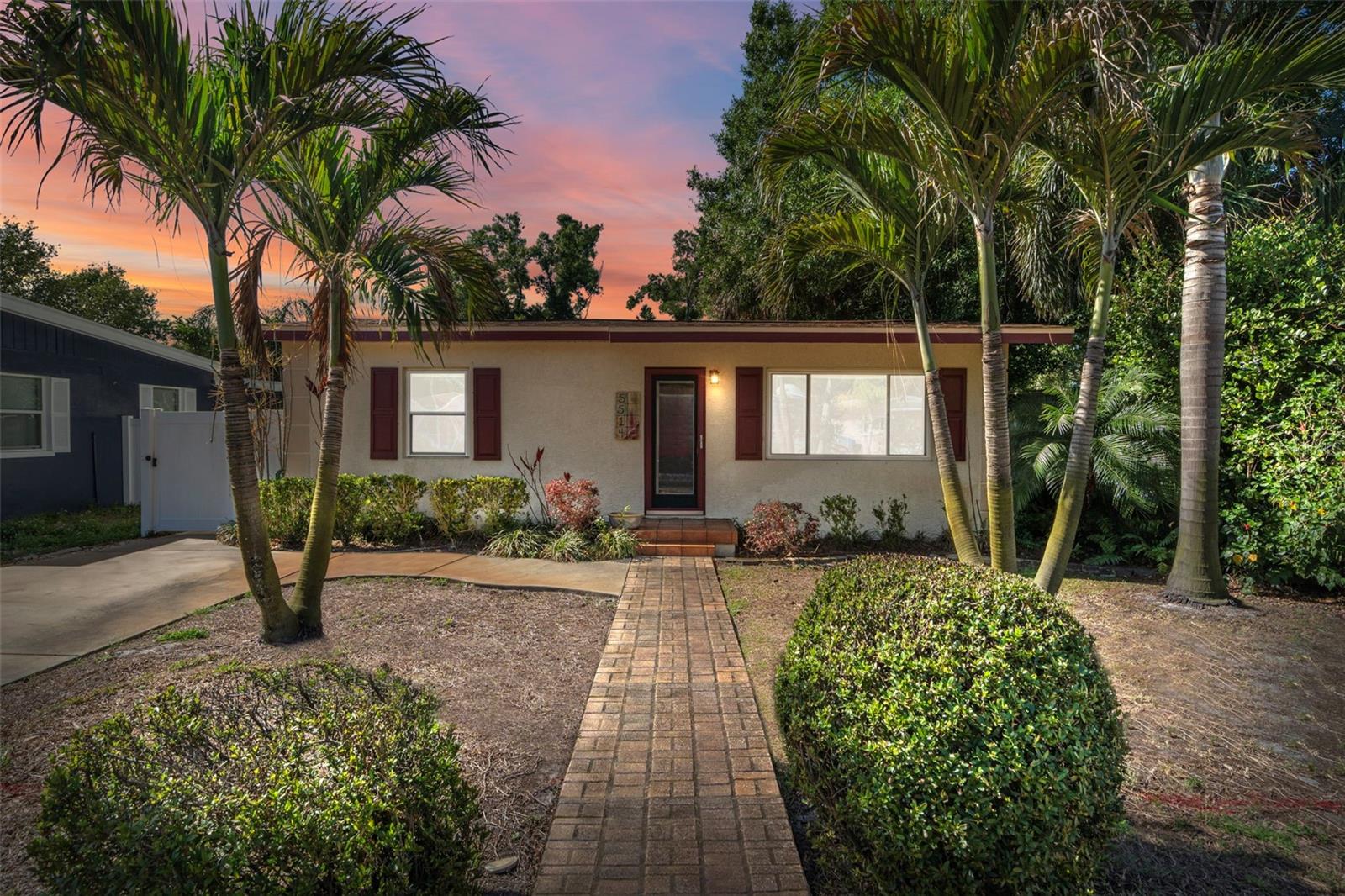 5514 16th Ave S, Gulfport.